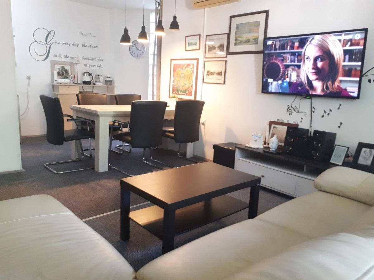 Apartment Iggory Пула Екстер'єр фото