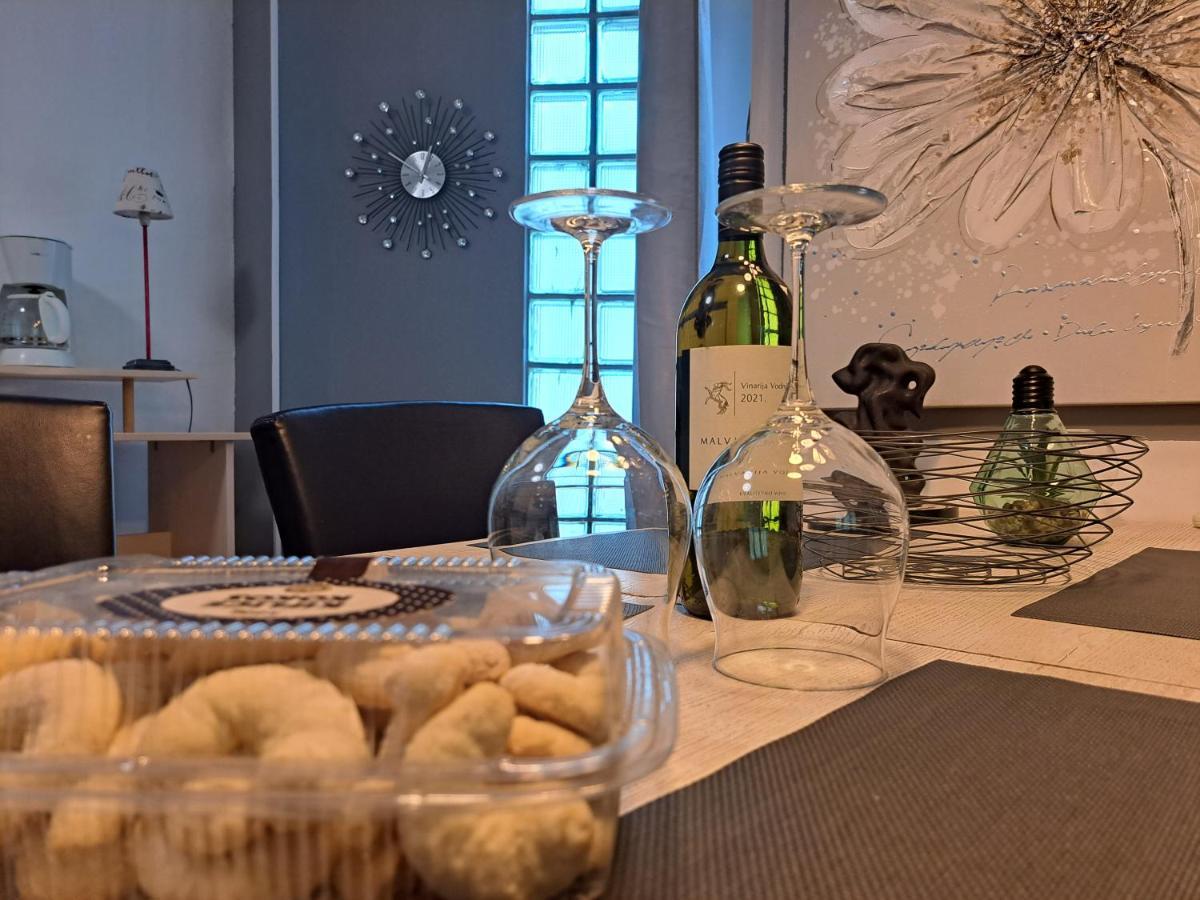 Apartment Iggory Пула Екстер'єр фото