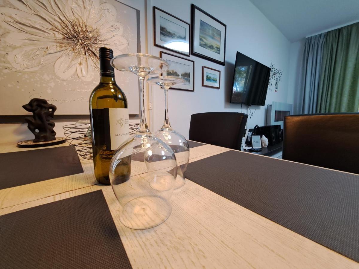 Apartment Iggory Пула Екстер'єр фото