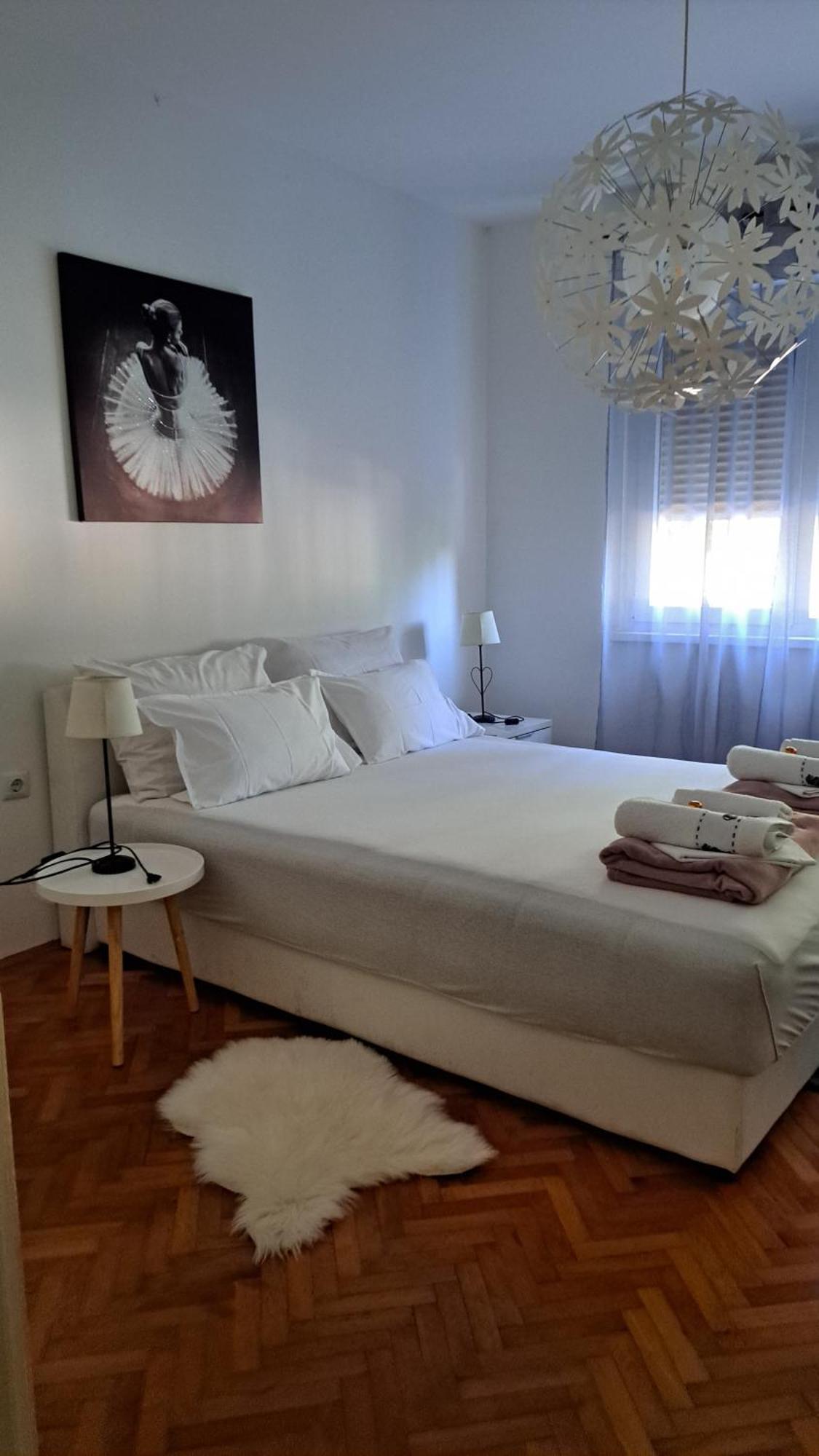 Apartment Iggory Пула Екстер'єр фото