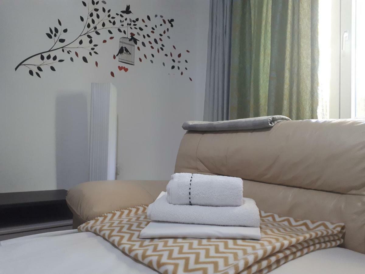 Apartment Iggory Пула Екстер'єр фото